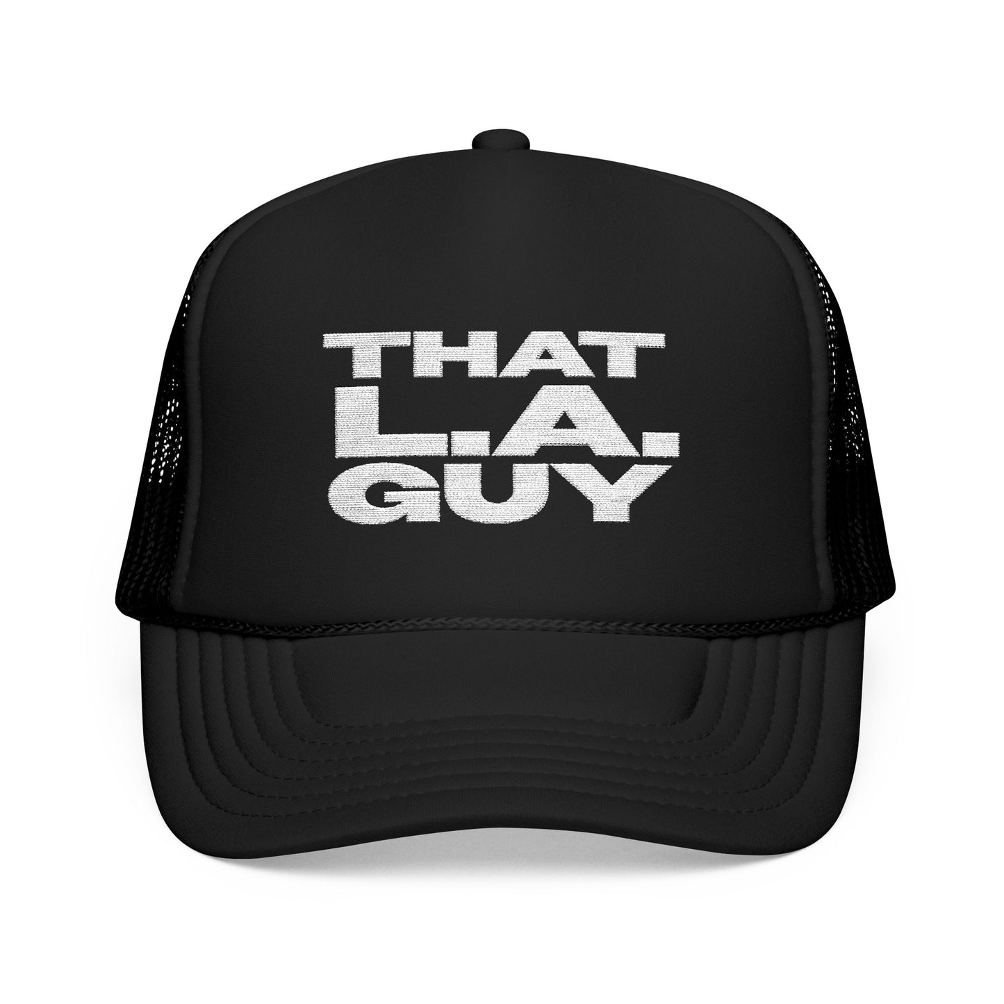 That L.A. Guy trucker hat