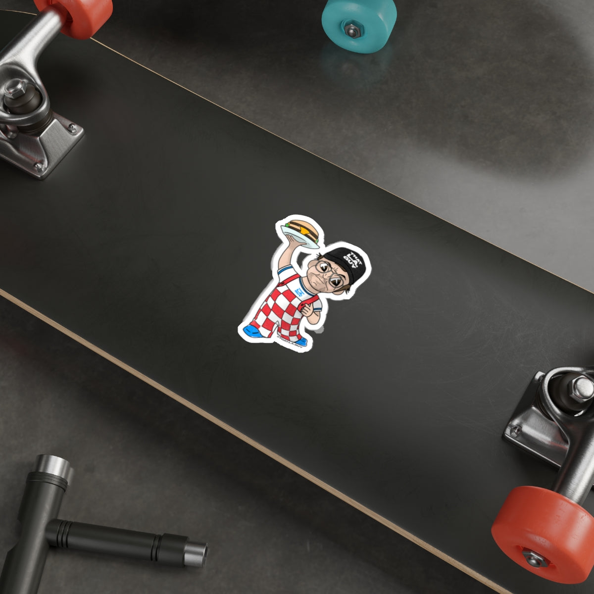 That L.A. Guy sticker