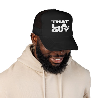 That L.A. Guy trucker hat