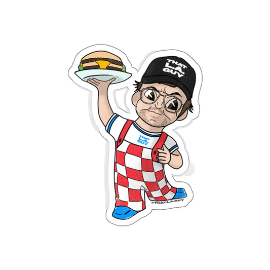 That L.A. Guy sticker