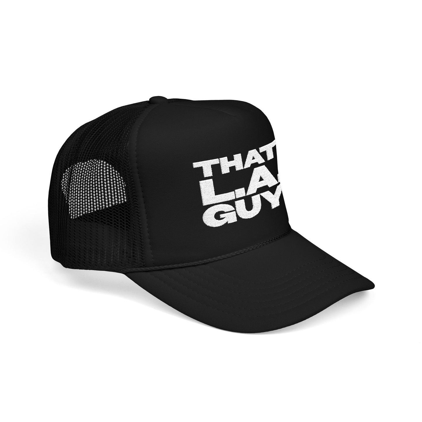 That L.A. Guy trucker hat