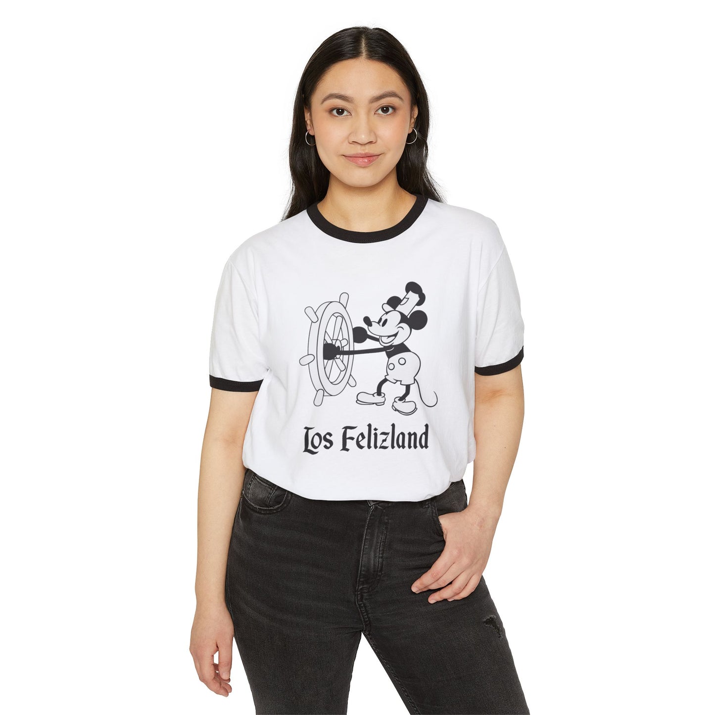 Los Felizland T-Shirt