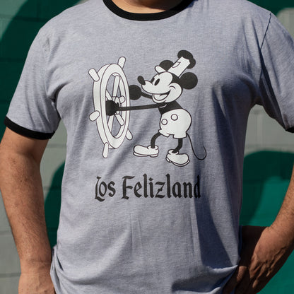 Los Felizland T-Shirt